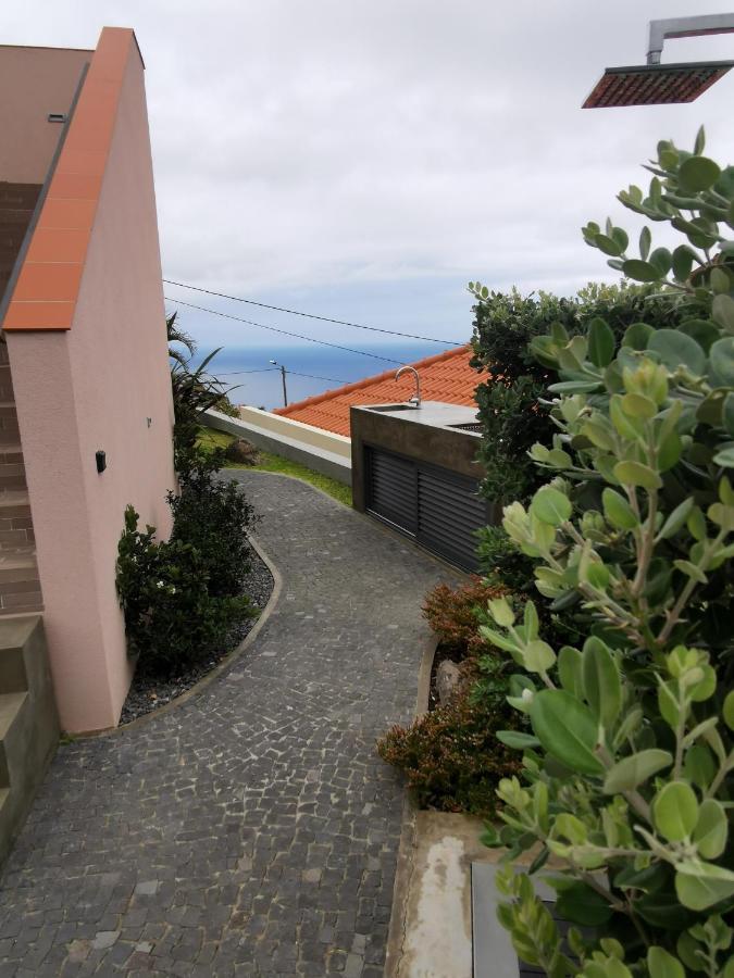 Casa Atlantico Tropischer Seitenfluegel Ribeira Brava Eksteriør bilde