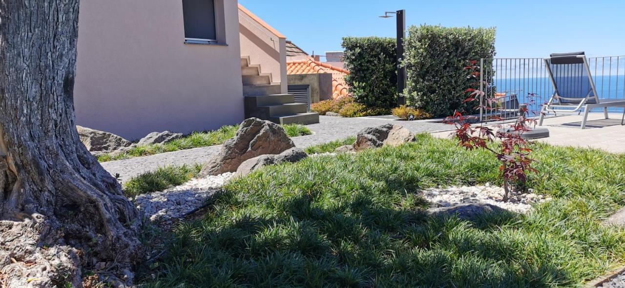 Casa Atlantico Tropischer Seitenfluegel Ribeira Brava Eksteriør bilde