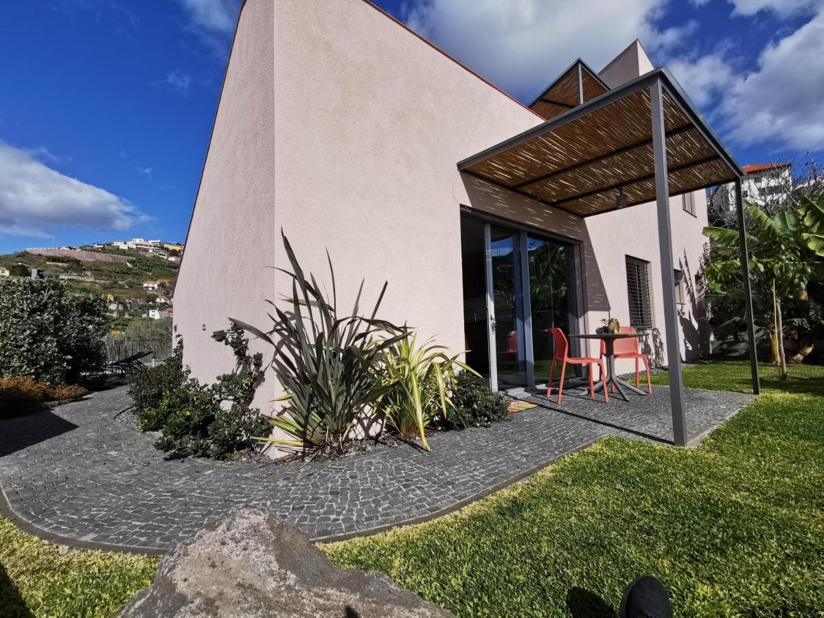 Casa Atlantico Tropischer Seitenfluegel Ribeira Brava Eksteriør bilde