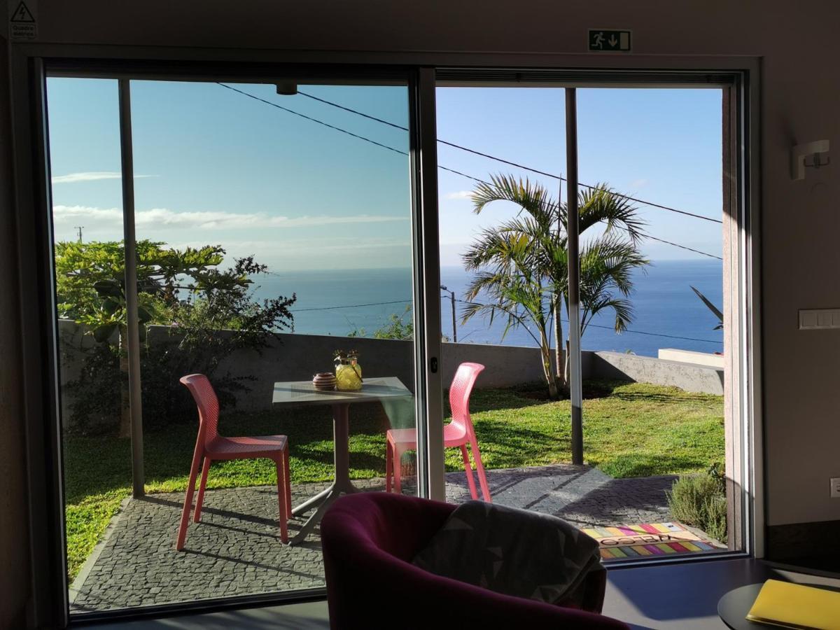 Casa Atlantico Tropischer Seitenfluegel Ribeira Brava Eksteriør bilde