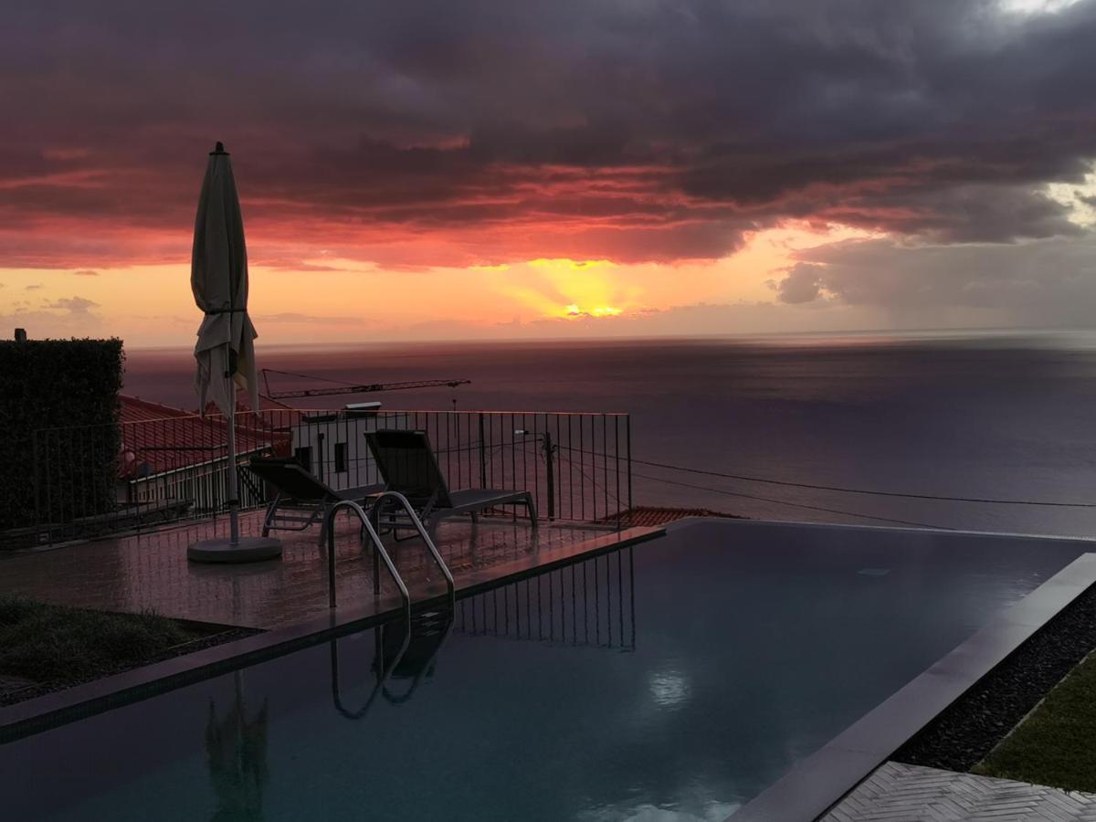 Casa Atlantico Tropischer Seitenfluegel Ribeira Brava Eksteriør bilde