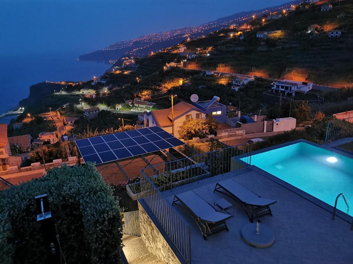 Casa Atlantico Tropischer Seitenfluegel Ribeira Brava Eksteriør bilde