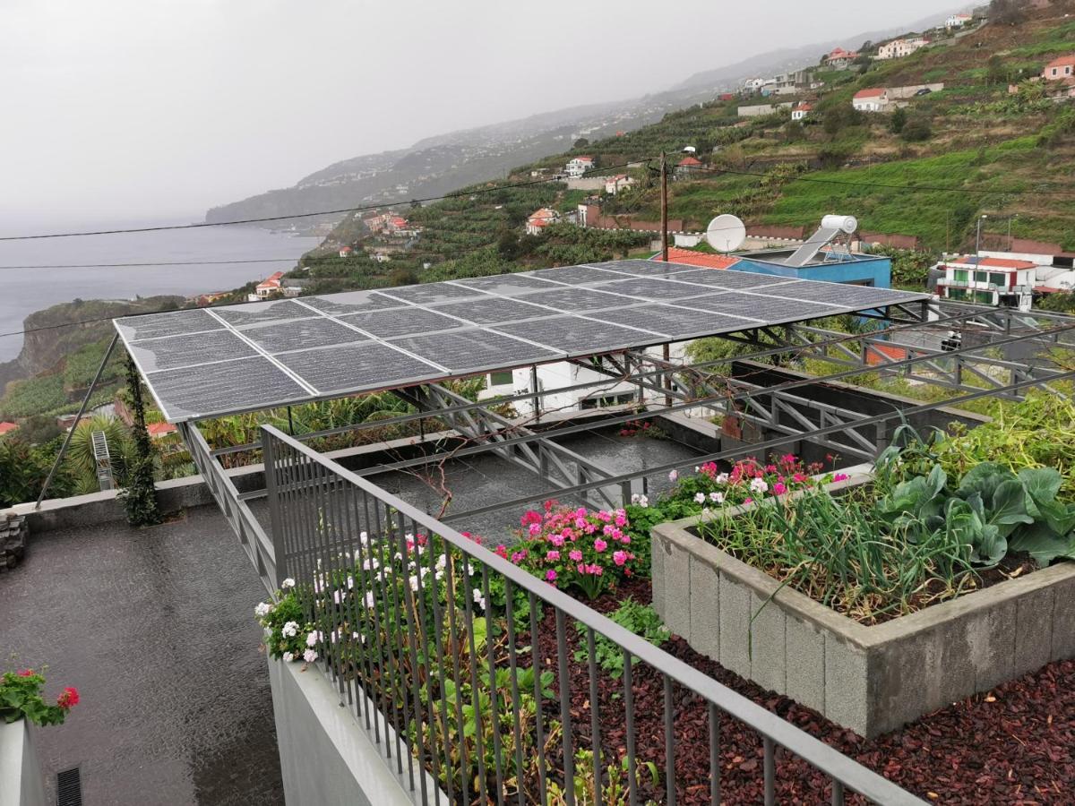 Casa Atlantico Tropischer Seitenfluegel Ribeira Brava Eksteriør bilde