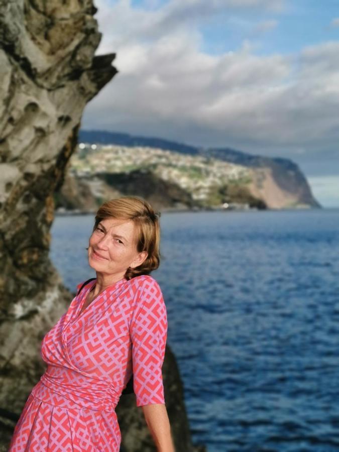 Casa Atlantico Tropischer Seitenfluegel Ribeira Brava Eksteriør bilde