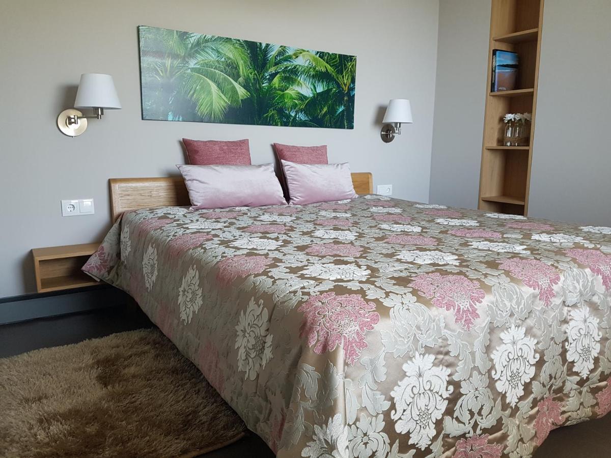 Casa Atlantico Tropischer Seitenfluegel Ribeira Brava Eksteriør bilde
