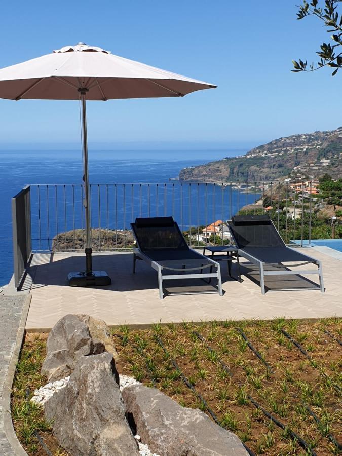 Casa Atlantico Tropischer Seitenfluegel Ribeira Brava Eksteriør bilde