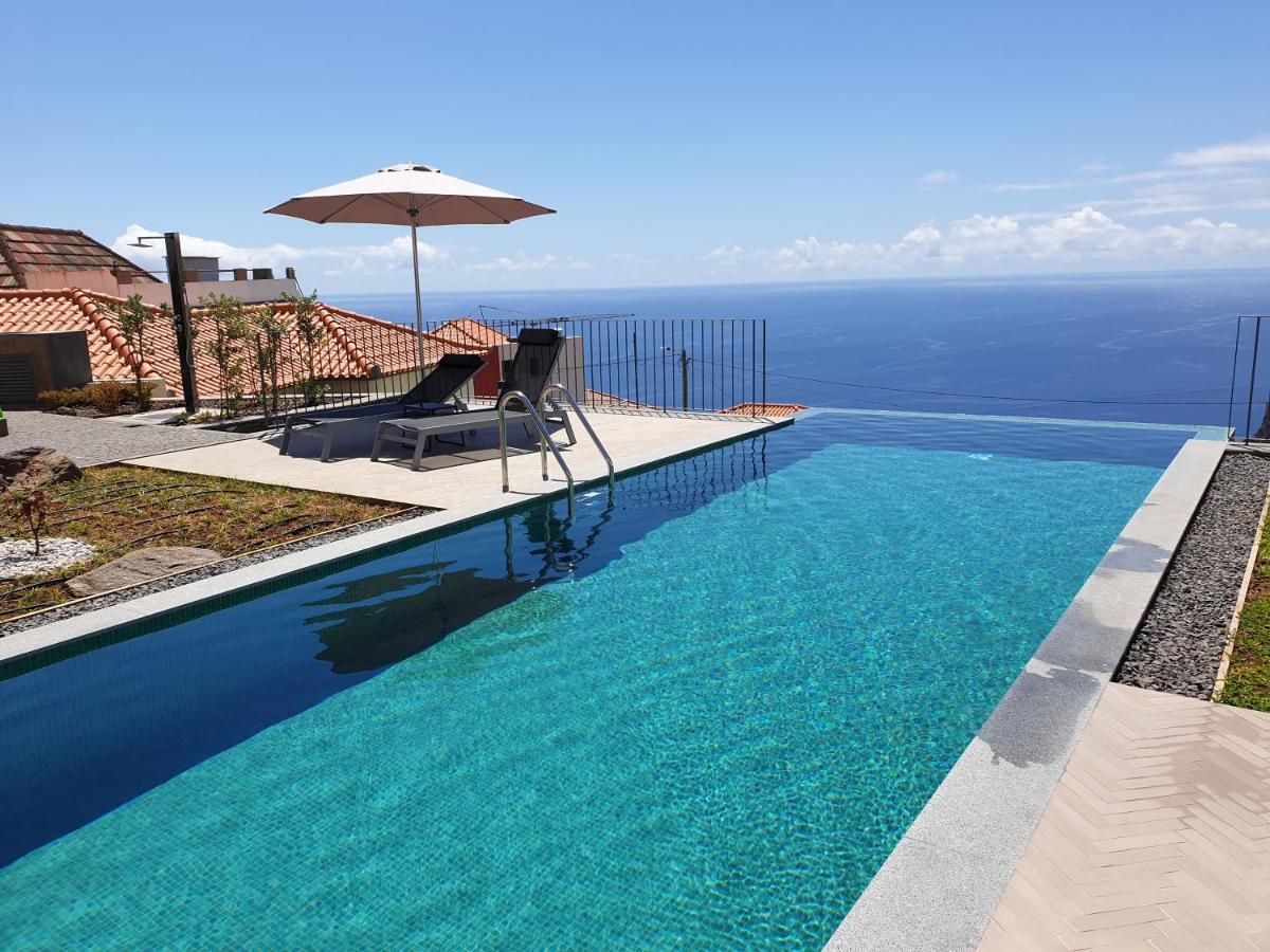 Casa Atlantico Tropischer Seitenfluegel Ribeira Brava Eksteriør bilde