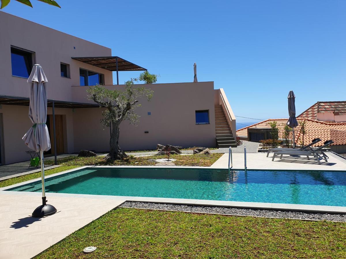 Casa Atlantico Tropischer Seitenfluegel Ribeira Brava Eksteriør bilde